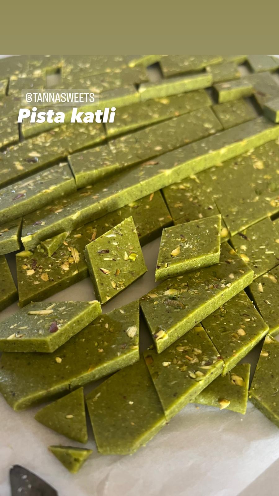 Pista Katli