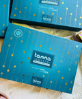 Tanna Sweets 1kg premium gift box packaging