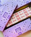 Tanna Sweets 500g premium gift box packaging