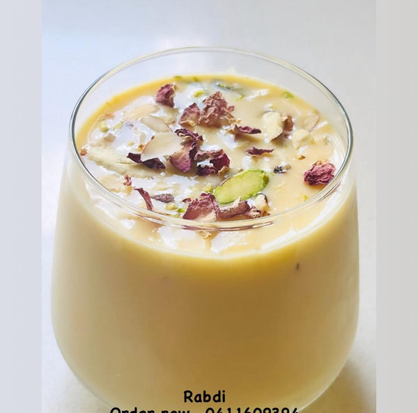 Pool Rabdi Rabdi – Tanna Sweets