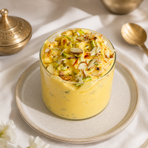 Rajbhog Shrikhand