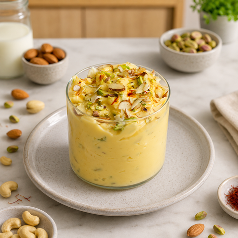 Rajbhog Shrikhand