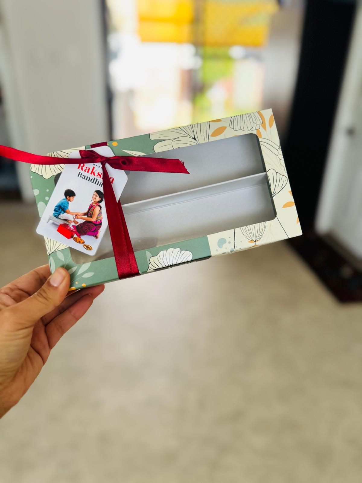 Design Your Own Rakhi Celebration Box – 400g