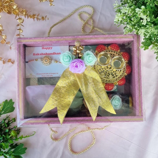 Rakhi Hamper for Bhai - BH1