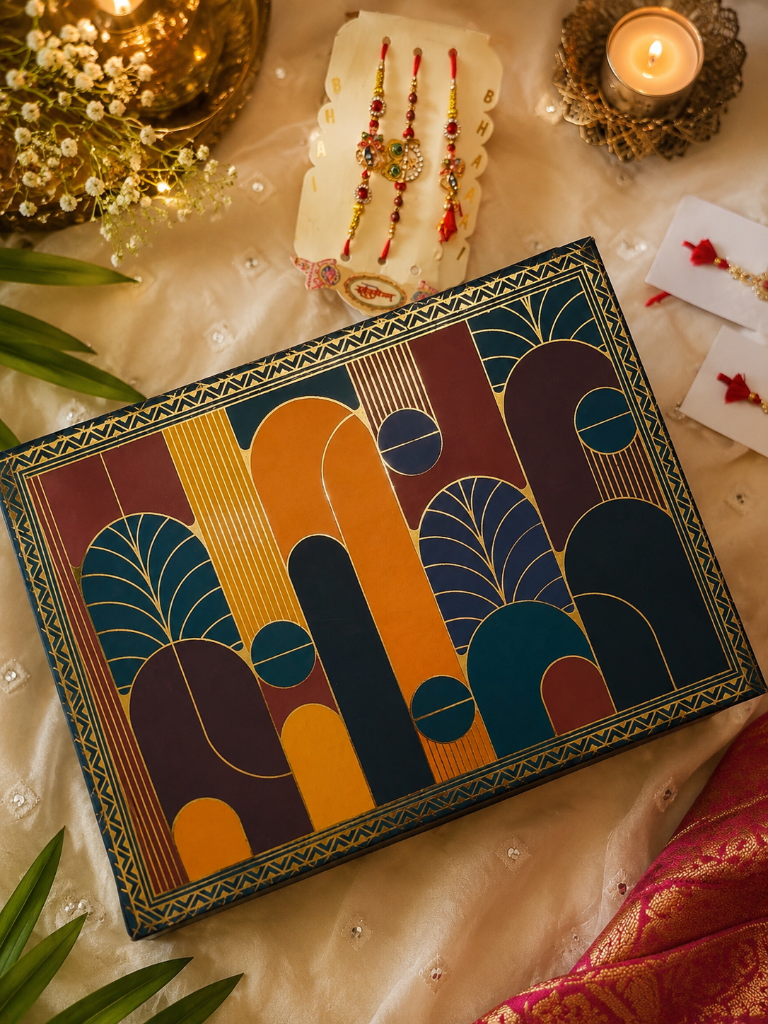 Rangrez - An Artful Expression of Love