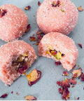 Coconut-coated Indian sweet ladoos - Design Your Own Rakhi Celebration Box