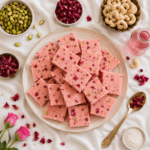Rose Pista Katli