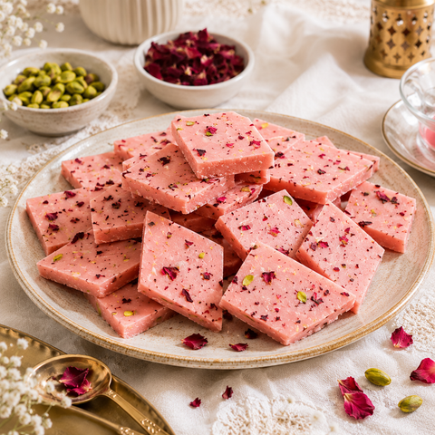 Rose Pista Katli
