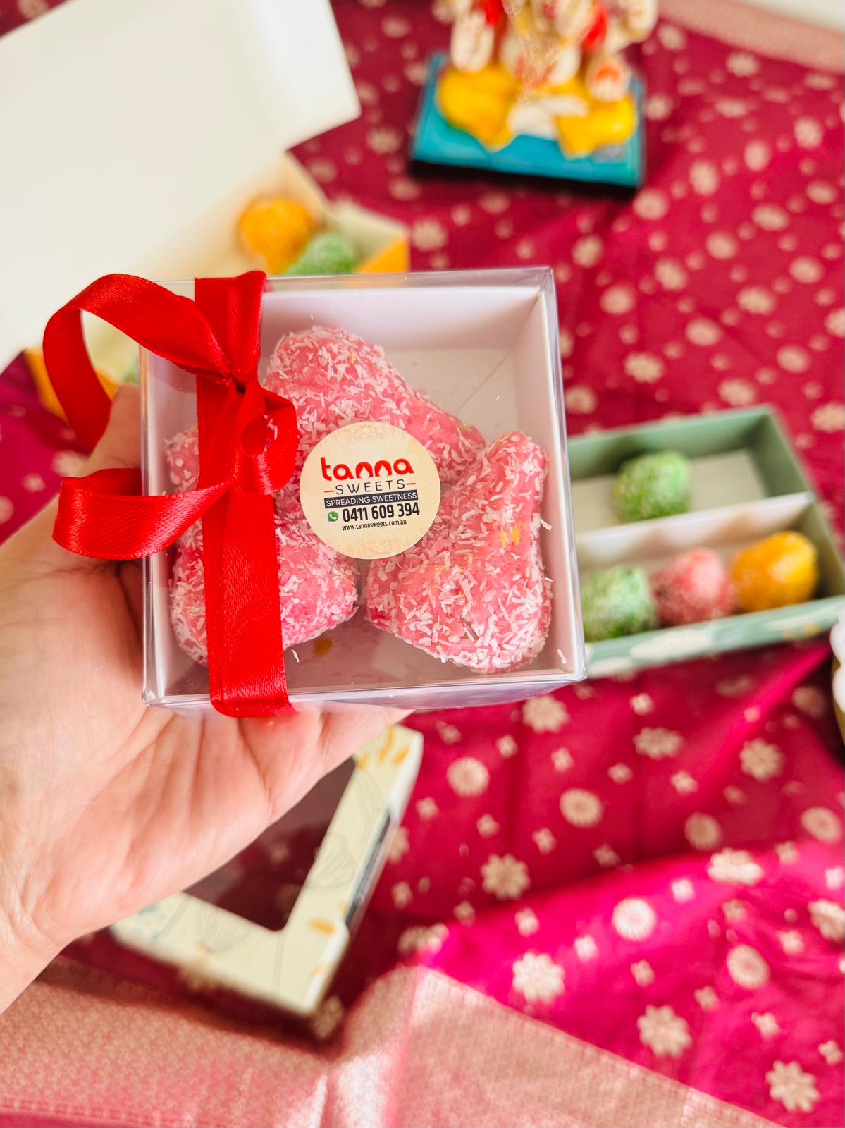Modak Magic – Assorted Prasad Box for Bappa gift box view 3 of 10 by Tanna Sweets