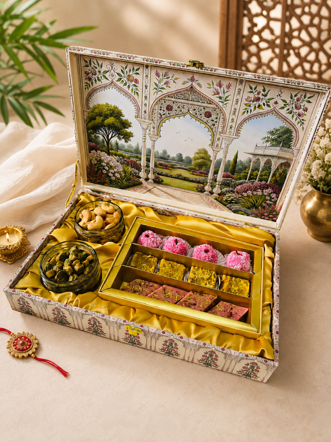 Royal Garden - Heritage-Inspired, Timelessly Luxurious