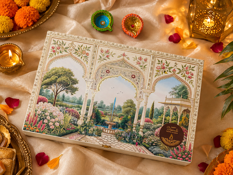 Royal Garden - Heritage-Inspired, Timelessly Luxurious