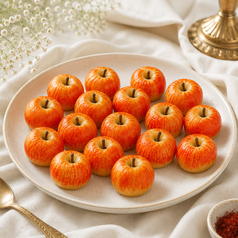 Saffron Cashew Apple