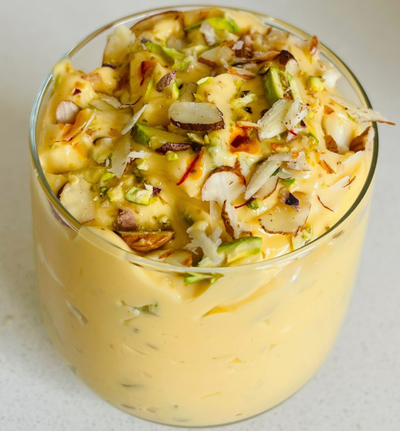 Rajbhog Shrikhand by Tanna Sweets