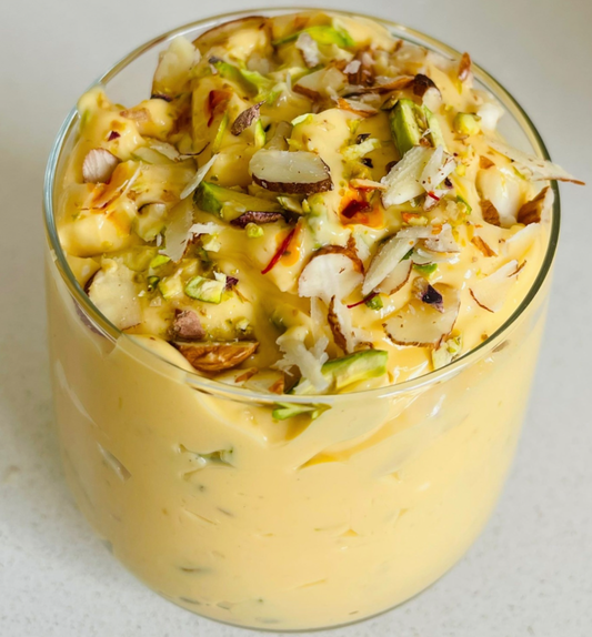 Rajbhog Shrikhand