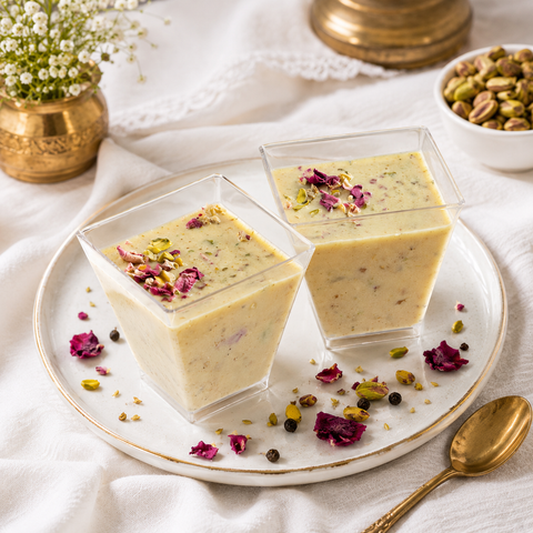 Thandai Rabdi Shots