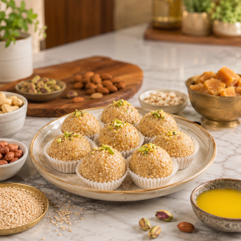 Til Gud Ladoo