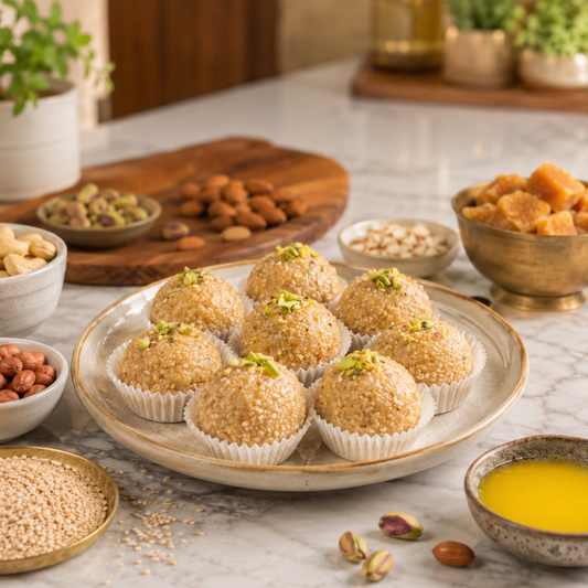 Til Gud Ladoo