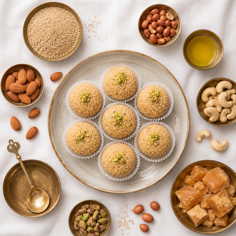 Til Gud Ladoo