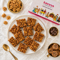 Walnut Jaggery Chikki