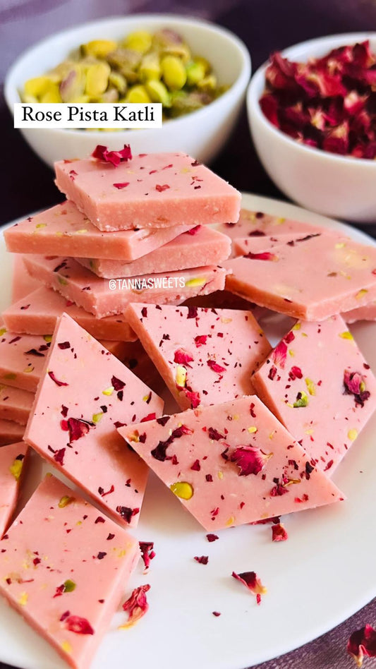 Rose Pista Katli