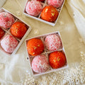 Diwali Special 4 Ladoo Gift Box by Tanna Sweets