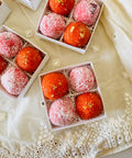 Diwali Special 4 Ladoo Gift Box by Tanna Sweets