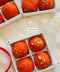 Diwali Special 4 Ladoo Gift Box gift box view 2 of 6 by Tanna Sweets