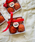 Diwali Special 4 Ladoo Gift Box gift box view 4 of 6 by Tanna Sweets
