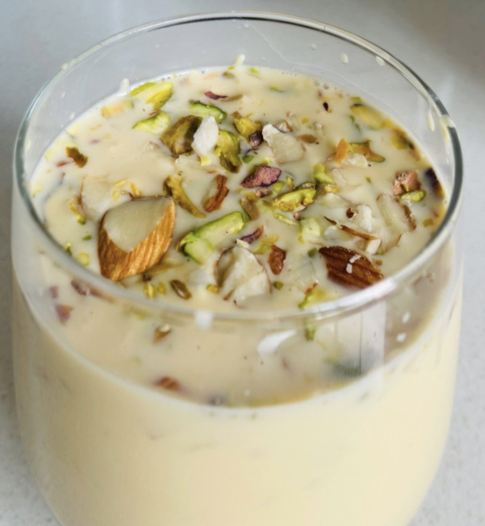 Basundi