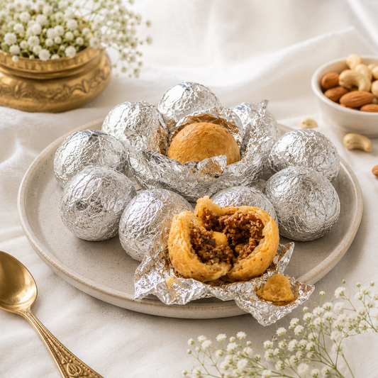 Jamnagar Special Dry Fruit Kachori